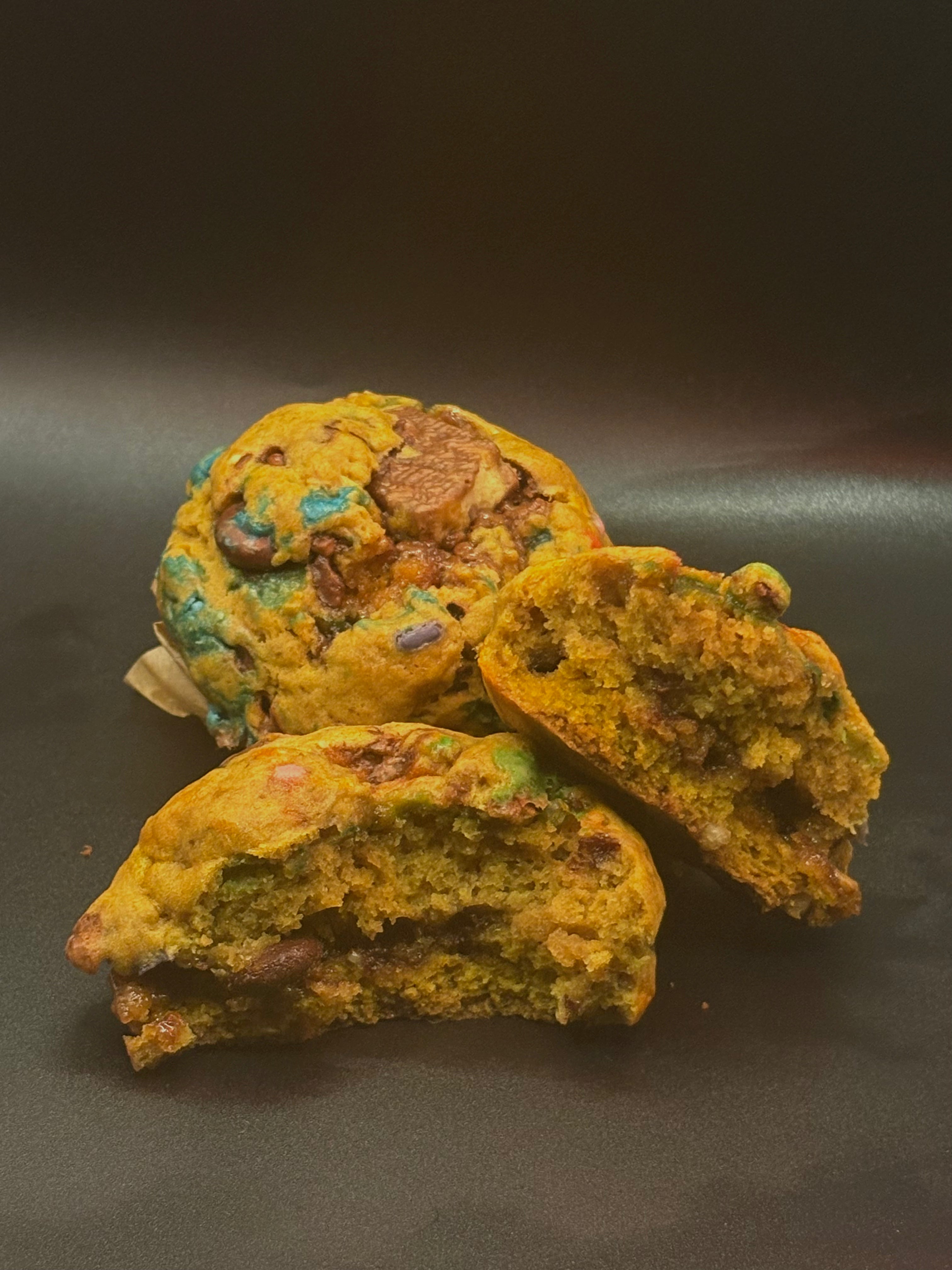 October Cookie Flight